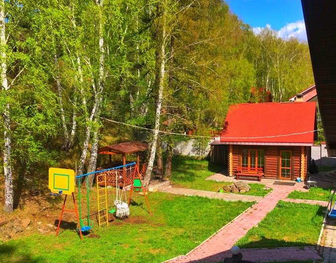Гостевой дом Уютный, Новоабзаково. Фото 20